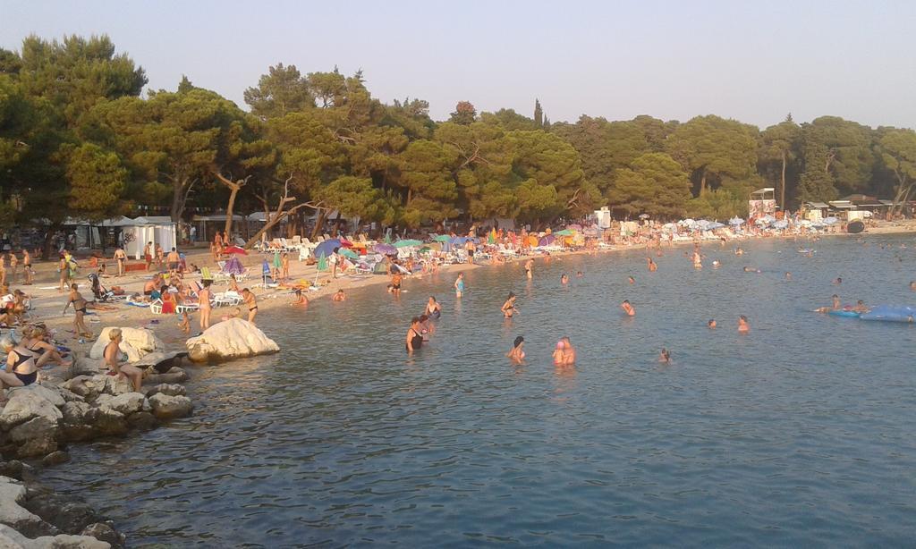 Apartments Davor Biograd Na Moru Buitenkant foto