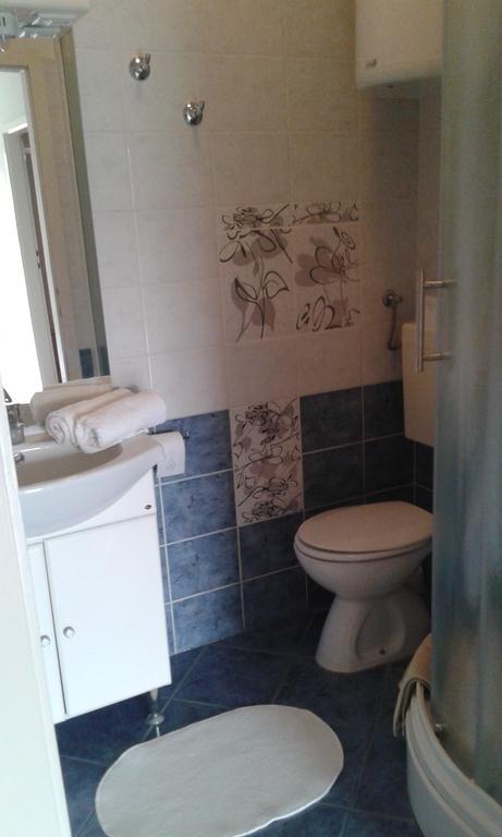 Apartments Davor Biograd Na Moru Kamer foto