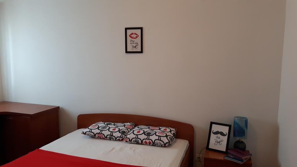 Apartments Davor Biograd Na Moru Buitenkant foto