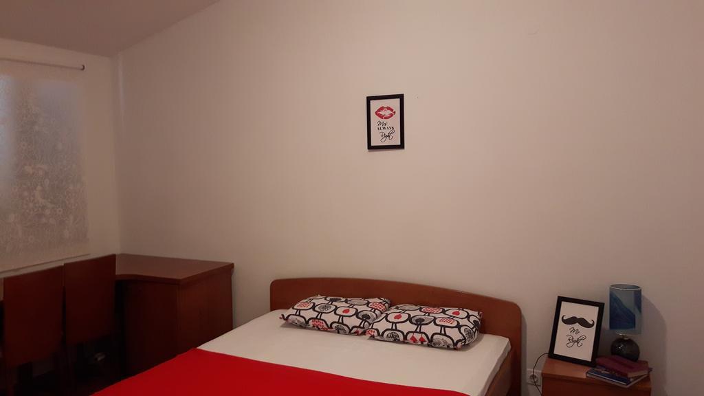 Apartments Davor Biograd Na Moru Buitenkant foto