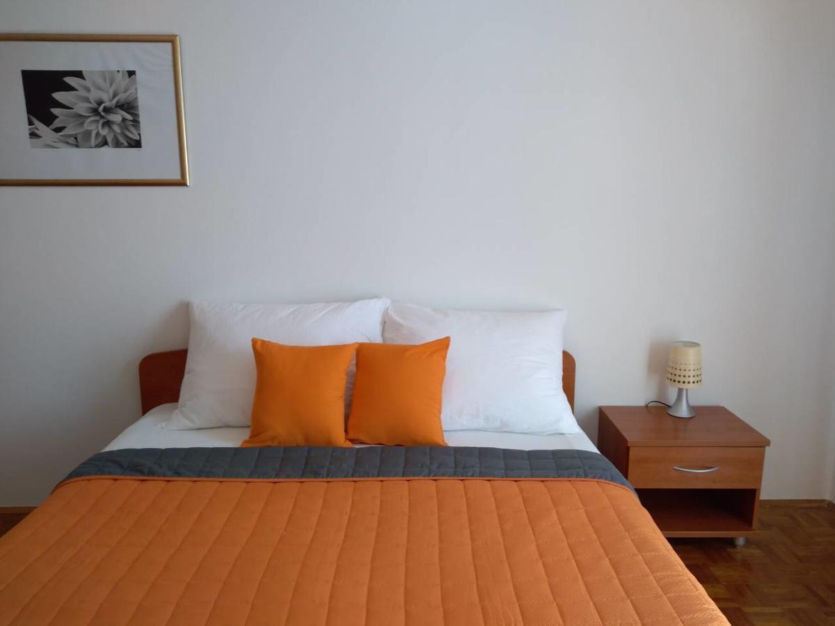 Apartments Davor Biograd Na Moru Buitenkant foto