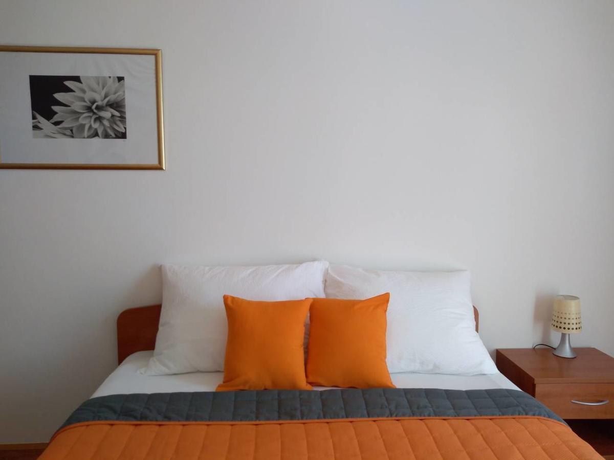 Apartments Davor Biograd Na Moru Buitenkant foto